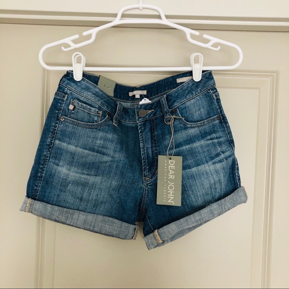 Dear John Denim Short